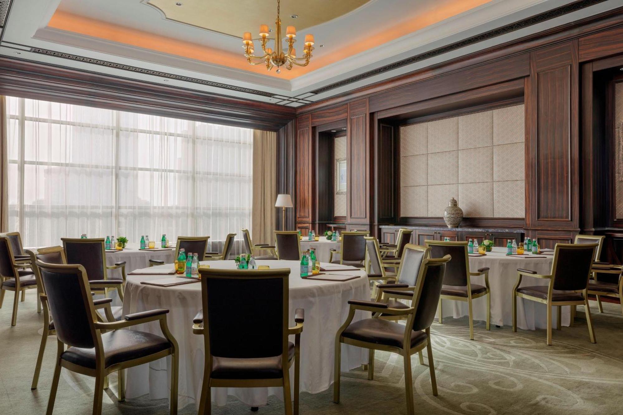 The St. Regis Abu Dhabi Hotell Eksteriør bilde