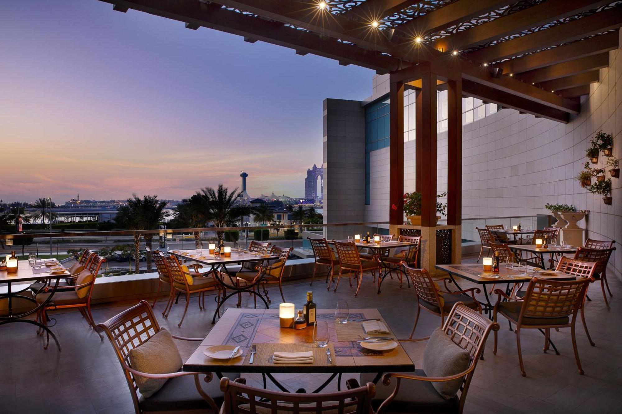 The St. Regis Abu Dhabi Hotell Eksteriør bilde