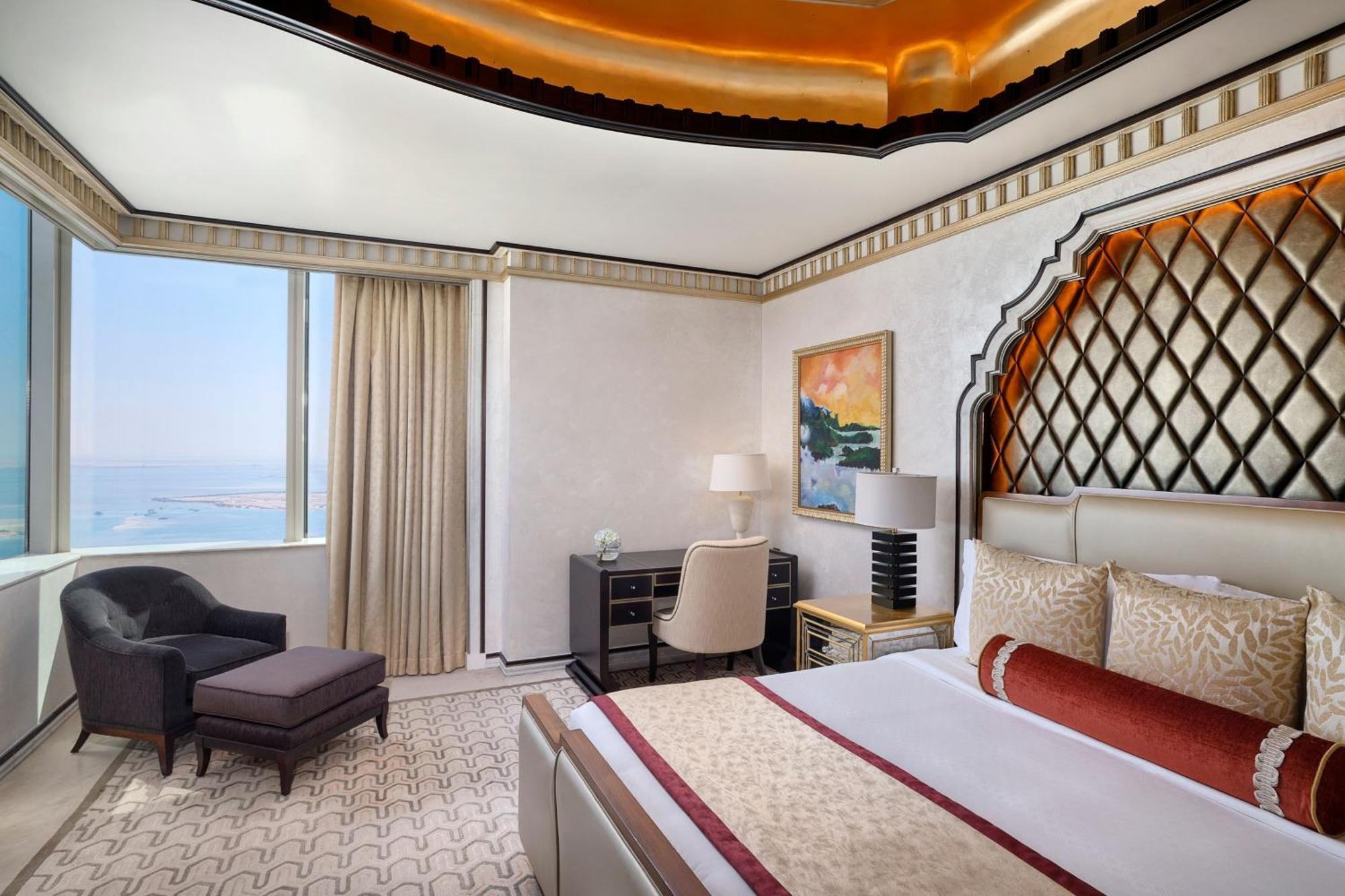 The St. Regis Abu Dhabi Hotell Eksteriør bilde