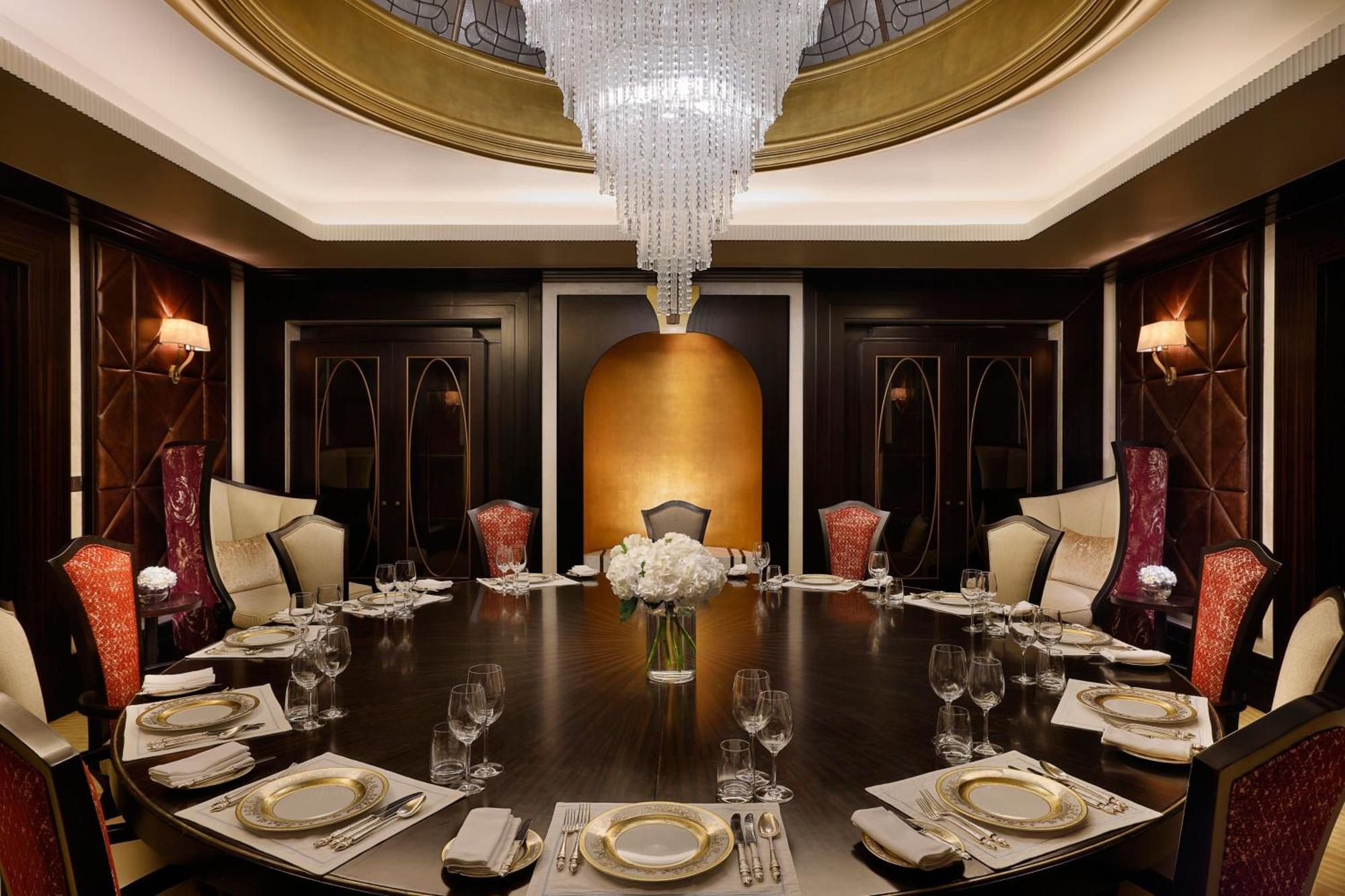 The St. Regis Abu Dhabi Hotell Eksteriør bilde