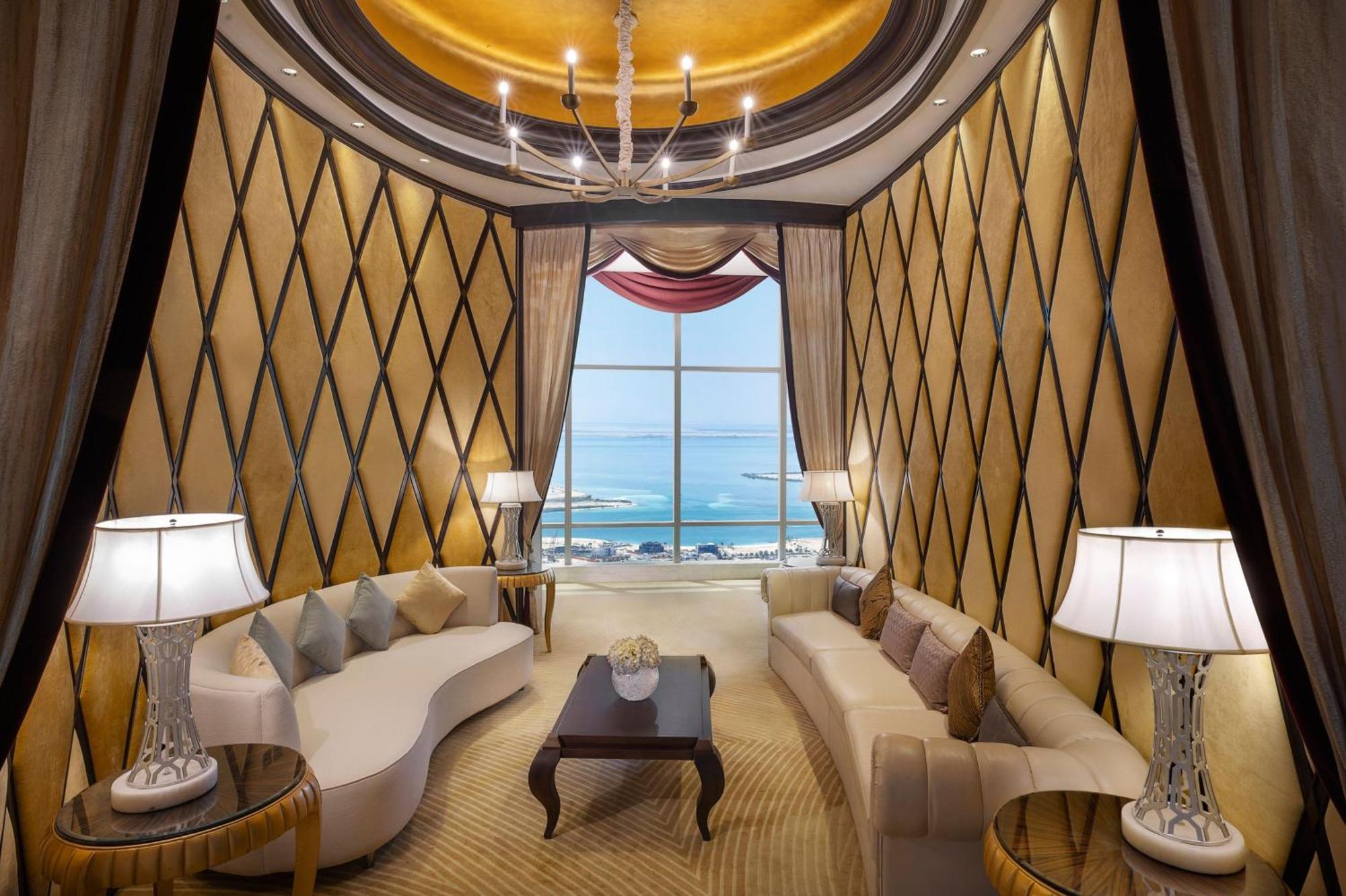 The St. Regis Abu Dhabi Hotell Eksteriør bilde