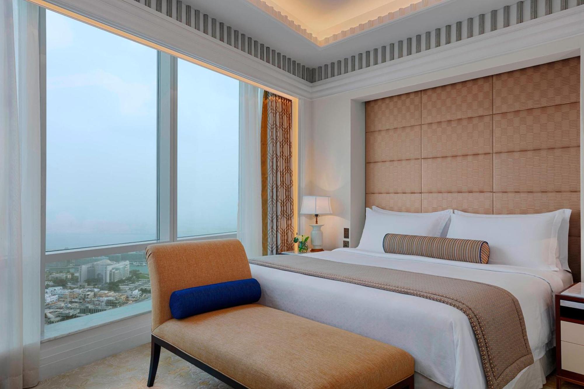 The St. Regis Abu Dhabi Hotell Eksteriør bilde